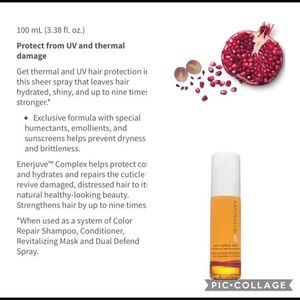 Satinique™ Hair. Dual Defend Spray